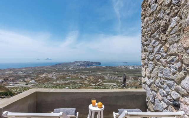 Zatrikion Villas Santorini