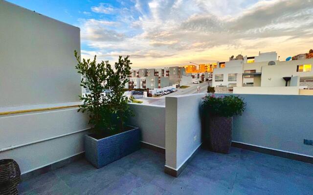 House in La Rioja Tijuana