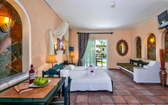 Hotel Castle Suites