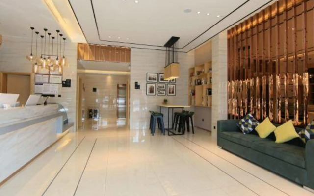 City Comfort Inn Hotel (Wuhu Fantawild Phase 2, 3, 4 Wanchun)