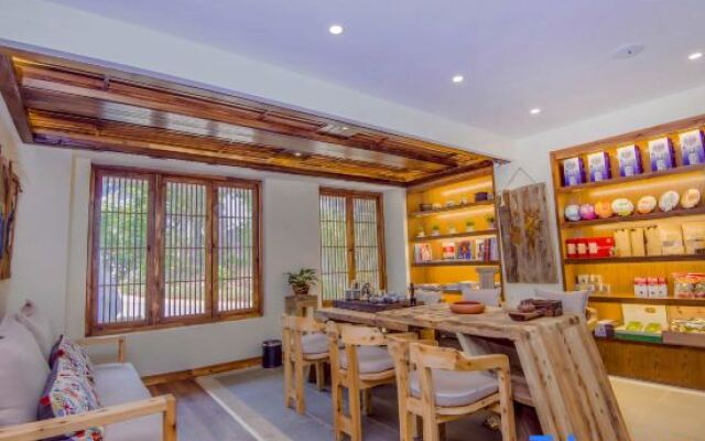 Wentang Hostel Cangshan Mountain