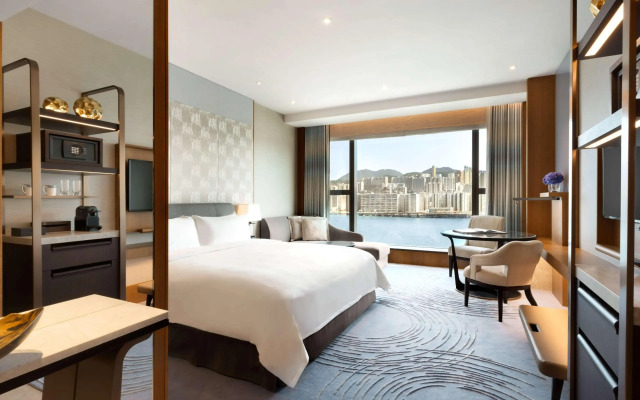 Kerry Hotel Hong Kong by Shangri-la