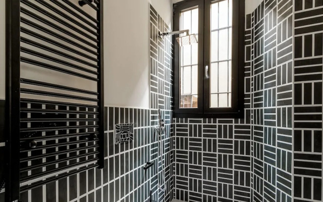 Chic Studio in Historical Bovisa, Milan