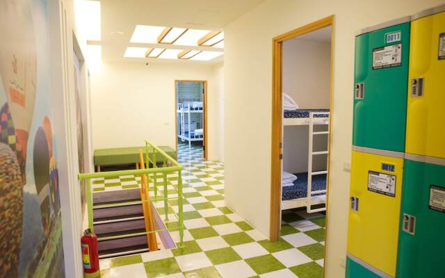 Happy Island Hostel - Vegetarian Guest Only
