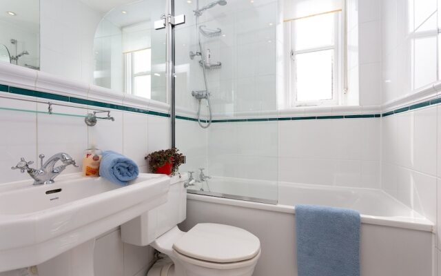 1 Bedroom Flat In Belsize Park