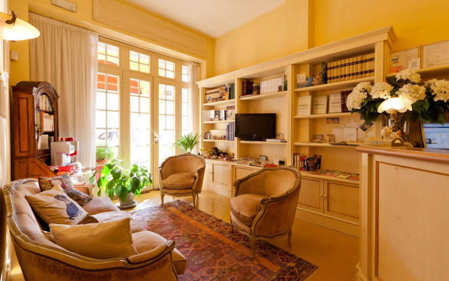 Palazzo Trevi Charming House
