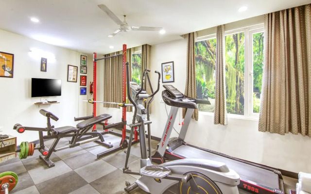 Gracious by Vishesh Hotels & Home Stay