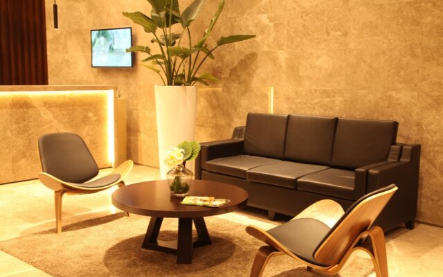 Yitel Hotel Shanghai Xiupu Road