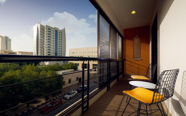 Time Dammam Residence