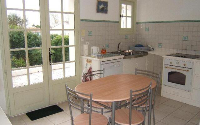 Maison Noirmoutier-en-l'Île, 5 pièces, 8 personnes - FR-1-224B-477