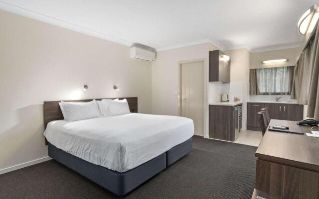 Quality Hotel Robertson Gardens