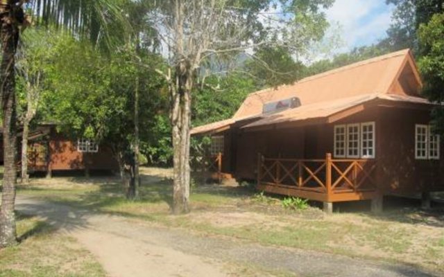 Tioman Mukut Coral Resort