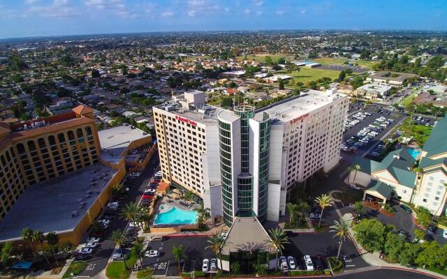 Anaheim Marriott Suites