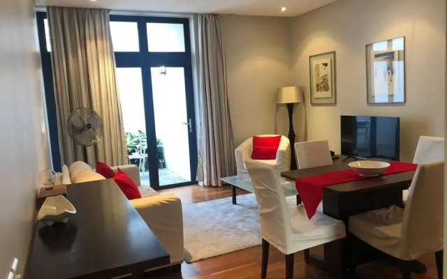 Loader Street Apartment - Lovely one Bedroom in De Waterkant