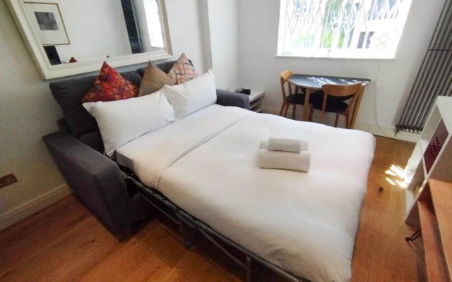 Islington - Shoreditch 1BR Apartment