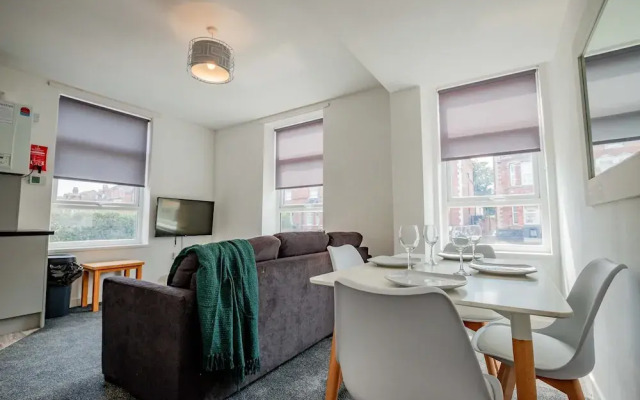 Host Stay Bromyard Flat 1