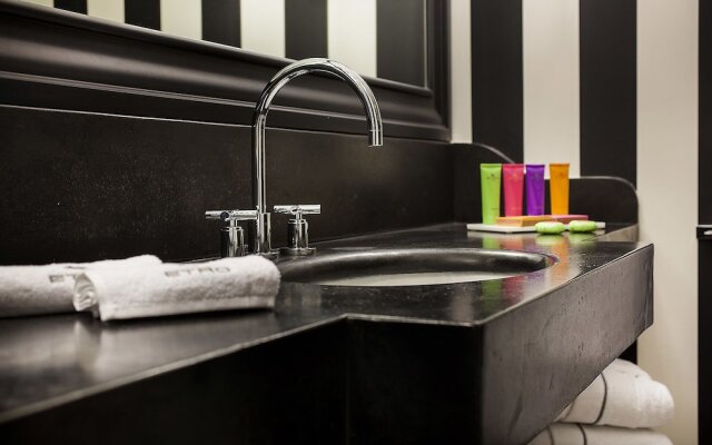 Pepoli9 Design Suites in Rome