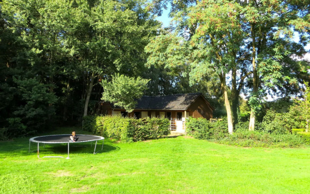 Peaceful Holiday Home in Wesepe With Garden