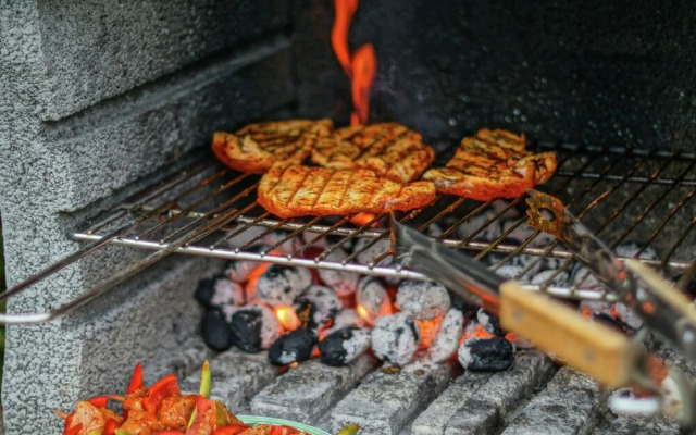 Captivating Holiday Home in Mönkebude With Garden