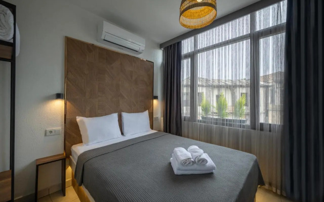 The Easy Rooms Verandah