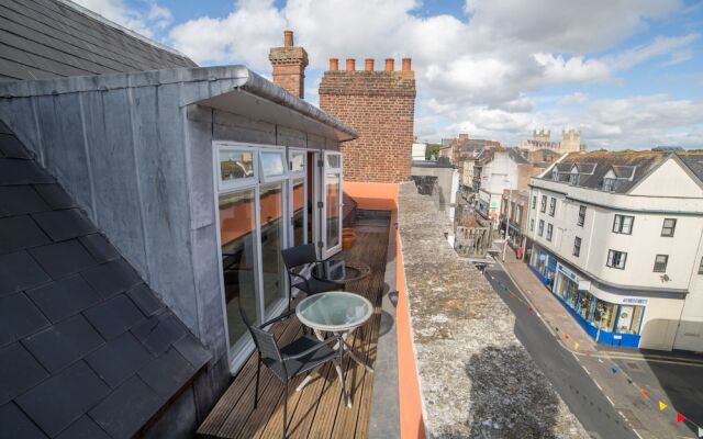 Stunning Exeter Apartment