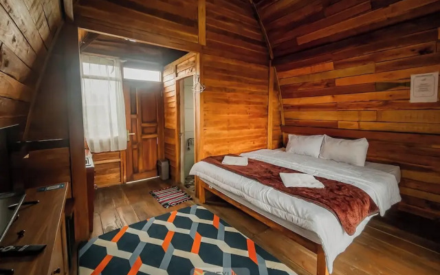 Omah Lumbung Nexura Escapes