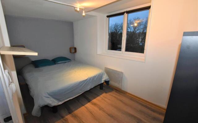 Appartement Dunkerque Centre 4 personnes - Parking gratuit-