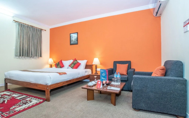 OYO 375 Chef House Resort