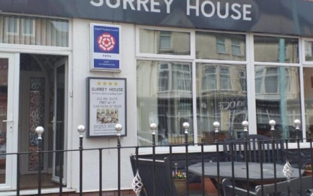 Surrey House Hotel