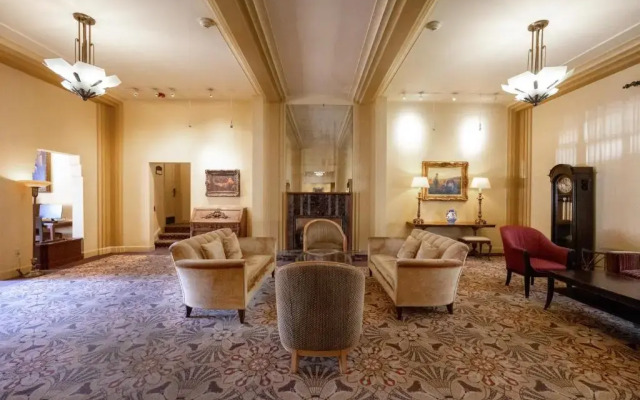 The Baroness Hotel