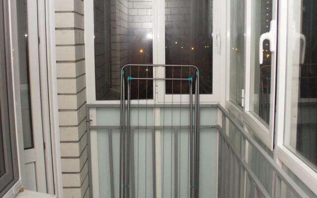 Апартаменты на улице Газопромысловая 3