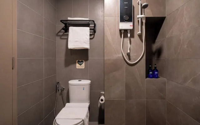 Mossaz Mana-Mana Suites Kuala Lumpur