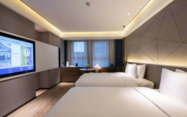 Mercure Xining Haihu CBD – Guest Rooms – Xining
