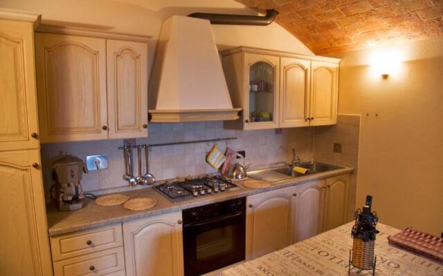 Vecchio Fienile Strada Provinciale 127 per Ulignano