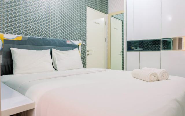 Enjoy 2BR @ Springlake Apartment