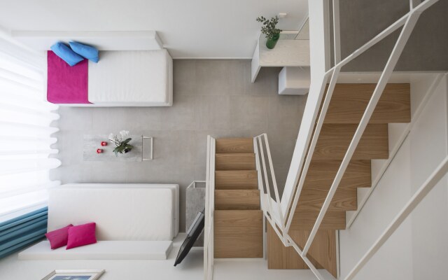 Aloe Boutique And Suites - Adults only