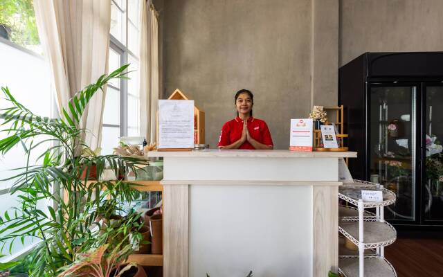 OYO 3783 Rumah Teuku Umar