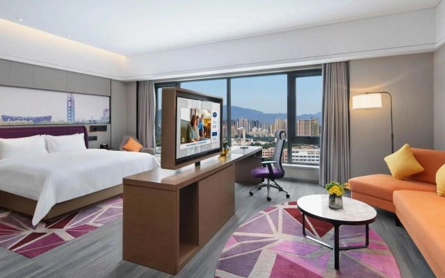 Hampton by Hilton Beijing South Railway Station