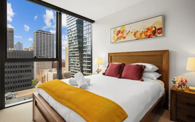 Melbourne Corporate Apartments – Collins Street