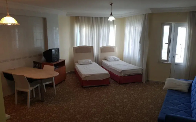 Anemurion Hotel