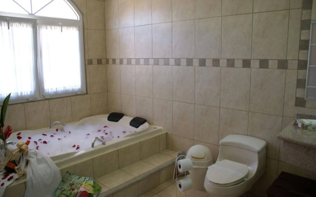 La Casa de Los Arcos Boutique Hotel