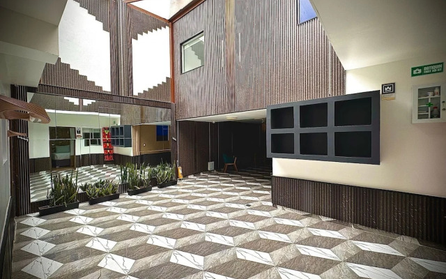 Hotel American Visa Normandia
