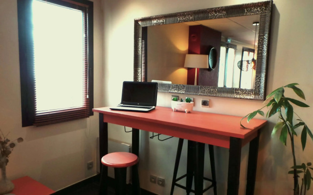 Hôtel Kyriad Quimper Sud