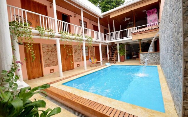 1Ca-1D Apartamento Duplex En Getsemani