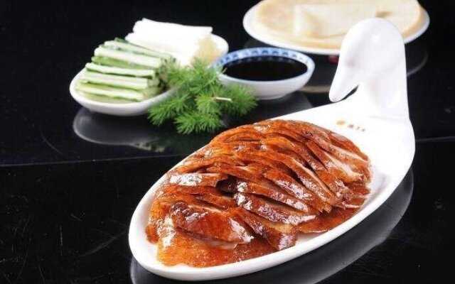 Yichang Haifeng Hotel - Wangjiahe