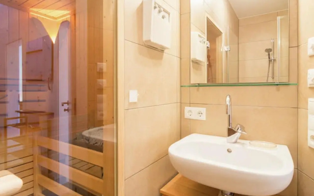 Elegant Chalet With Sauna in Salzburg