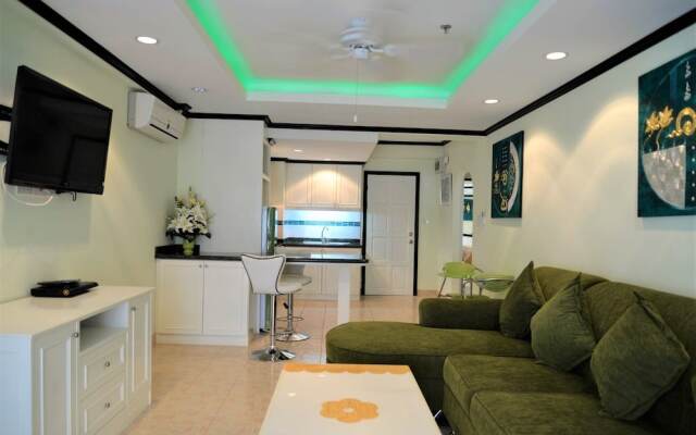 Sleek 1 bed Condo Jomtien