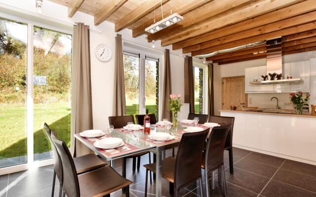 Cosy Holiday Home in Durbuy With Garden