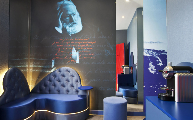 Hotel Montmartre Mon Amour