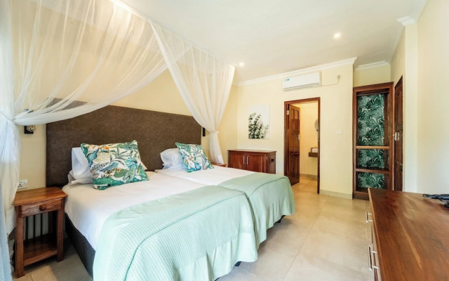Victoria Falls Oasis Hotel